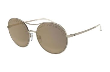 Image of Armani EA2081 Prescription Sunglasses, 56mm, EA2081-30025A-56-SV