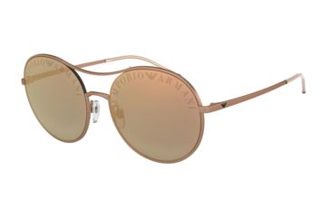 Image of Armani EA2081 Prescription Sunglasses, 56mm, EA2081-30044Z-56-SV