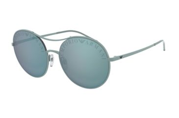 Image of Armani EA2081 Prescription Sunglasses, 56mm, EA2081-32686J-56-SV