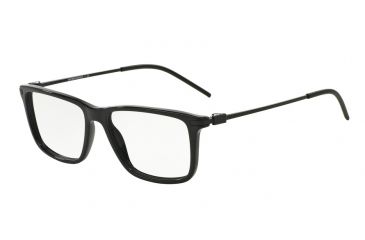 Image of Armani EA3063F Eyeglass Frames 5017-55 - Black Frame