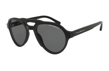 Image of Armani EA4128 Prescription Sunglasses, 54mm, EA4128-501781-54-SV