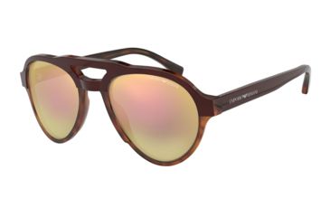 Image of Armani EA4128 Prescription Sunglasses, 54mm, EA4128-57494Z-54-SV
