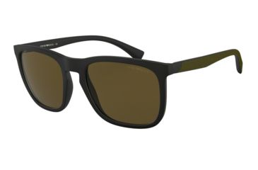 Image of Armani EA4132F Prescription Sunglasses, 57mm, EA4132F-504273-57-SV