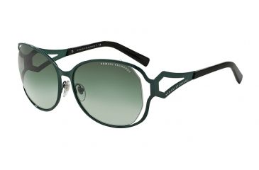 Image of Armani Exchange AX2009S Bifocal Prescription Sunglasses AX2009S-60358E-59 - Lens Diameter 59 mm, Frame Color Alpine Green