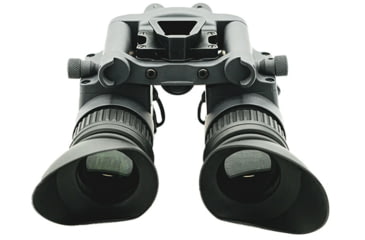 Image of Armasight BNVD-51 1x19mm Night Vision Goggle w/ Battery Pack, Gen 3 Ghost White Phosphor IIT, 51 Degree FOV, Gray, Gray, NSGNYX15M5G9DBB2