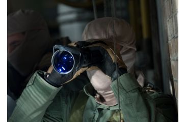 Image of Armasight Discovery 3x QS-HD Night Vision Binocular 3x Gen 2+ Quick Silver High Definition White Phosphor NSBDISCOV3Q3DH1