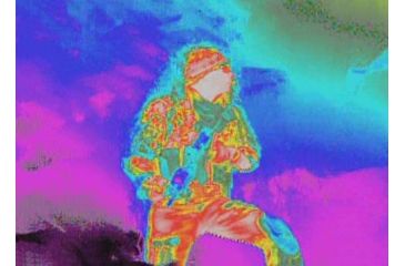 Image of Armasight Prometheus 640 3-24x75,60hz Thermal Imaging Monocular, FLIR Tau 2, 640x512 17 60hz Core, 75mm Lens TAT166MN7PROM31