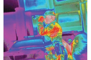 Image of Armasight Prometheus 640 3-24x75,60hz Thermal Imaging Monocular, FLIR Tau 2, 640x512 17 60hz Core, 75mm Lens TAT166MN7PROM31
