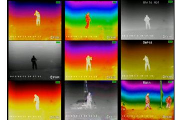 Image of Armasight Prometheus 640 3-24x75,60hz Thermal Imaging Monocular, FLIR Tau 2, 640x512 17 60hz Core, 75mm Lens TAT166MN7PROM31