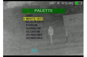 Image of Armasight Prometheus-Pro 336 4-16x50,30hz Thermal Imaging Monocular, FLIR Tau 2, 336x256 17 30hz Core, 50mm Lens TAT173MN5PPRO41