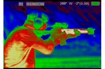 Image of Armasight Prometheus-Pro 336 4-16x50,30hz Thermal Imaging Monocular, FLIR Tau 2, 336x256 17 30hz Core, 50mm Lens TAT173MN5PPRO41