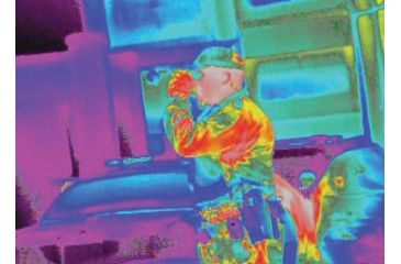Image of Armasight Prometheus 5 Thermal Imaging Monocular, FLIR Tau 2 - 336x256, 30Hz Core, 75mm Lens TAT173MN7PROM51