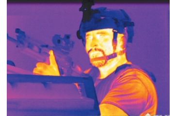 Image of Armasight Prometheus 5 Thermal Imaging Monocular, FLIR Tau 2 - 336x256, 30Hz Core, 75mm Lens TAT173MN7PROM51
