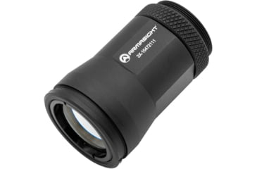 Image of Armasight PVS-14 Multi-Purpose Night Vision Monocular w/ 3x Lens, Bravo Gen 3 Ghost White Phosphor IIT, Black, Black, NAMPVS1401G9DABB1