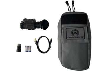 Image of Armasight Sidekick 640 Thermal Monocular, 1x19mm, 60 Hz, 640x480, Black, TAVT66MN9SIDE101
