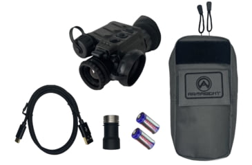 Image of Armasight Sidekick 640 Thermal Monocular, 1x19mm, 60 Hz, 640x480, Black, TAVT66MN9SIDE101