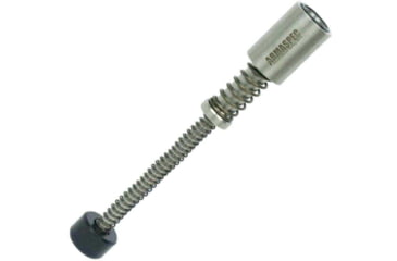 Image of Armaspec AR10 Gen4 Stealth Recoil Spring, Stainless/Black, ARM253-AR10
