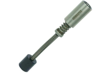 Image of Armaspec AR15 Gen4 H2 Stealth Recoil Spring, Stainless/Black, ARM253-H2