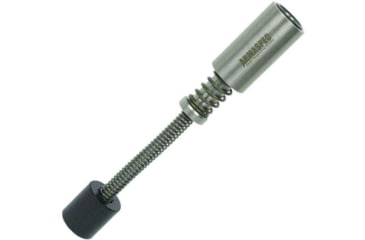 Image of Armaspec AR15 Gen4 H3 Stealth Recoil Spring, Stainless/Black, ARM253-H3