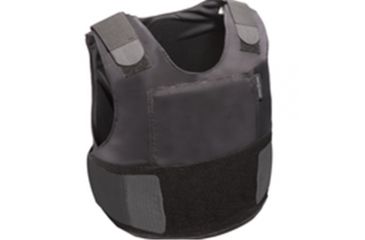 Image of Armor Express Evo Carrier, Women's, Black W/ Tails - EVOFBLKT