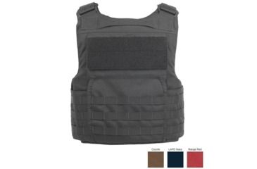 Image of Hard Core FE Rifle and Soft Balllsitic Plate Carrier