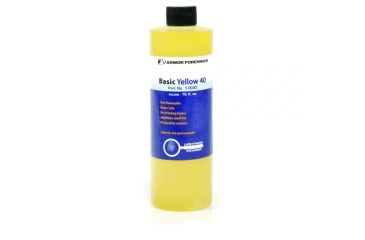 Image of Armor Forensics Basic Yellow 40 Pre-mixed Solu - 1-0042