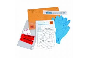 Image of Armor Forensics Buccal Swab Dna Collection Kit - 4-4980