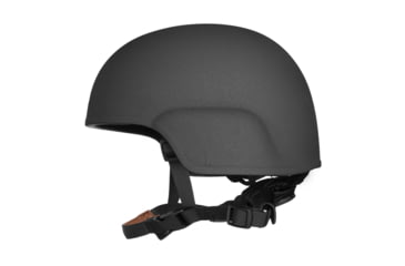 Image of ArmorSource Aire EX Rifle Resistant High Protection Fully Loaded Assault Helmet, Regular Cut, Black, Large, 600LRCBKSU3LR3KV2