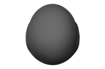 Image of ArmorSource Aire EX Rifle Resistant High Protection Fully Loaded Assault Helmet, Regular Cut, Black, Large, 600LRCBKSU3LR3KV2