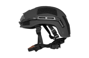 Image of ArmorSource Aire EX Rifle Resistant High Protection Fully Loaded Assault Helmet, High Cut, Black, Large, 600LHCBKSU3LR3KV2