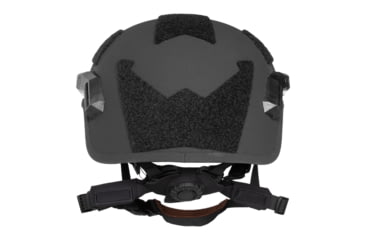 Image of ArmorSource Aire EX Rifle Resistant High Protection Fully Loaded Assault Helmet, High Cut, Black, Large, 600LHCBKSU3LR3KV2