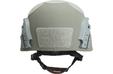 Image of ArmorSource AS-200 NIJ IIIA Standard Ballistic Helmet, Small, Foliage Green, 200-RCS-R4P2-FG