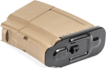 Image of Arsenal Inc AR-47 7.62x39 Caliber 10-Round Magazine, Smooth Pattern w/ Metal Lug, Flat Dark Earth, 10 Round, M-47US10FDE-10RD