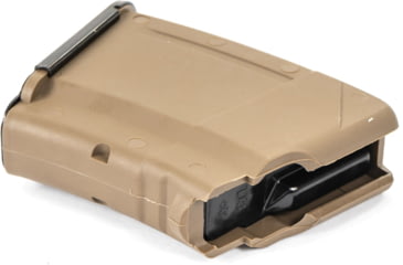 Image of Arsenal Inc AK-47 7.62x39 Caliber 10-Round Magazine, Smooth Pattern w/ Metal Lug, Flat Dark Earth, 10 Round, M-47US10FDE-10RD