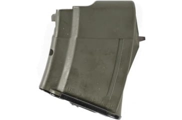 Image of Arsenal Inc AR-47 7.62x39 Caliber 10-Round Magazine, Smooth Pattern w/ Metal Lug, OD green, 10 Round, M-47US10G-10RD