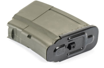 Image of Arsenal Inc AR-47 7.62x39 Caliber 10-Round Magazine, Smooth Pattern w/ Metal Lug, OD green, 10 Round, M-47US10G-10RD