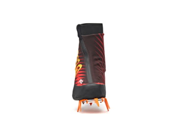 Image of Asolo Comp XT EVO Mountaineering Boots - Unisex, Black/Red, 13, A01050-392-130
