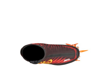 Image of Asolo Comp XT EVO Mountaineering Boots - Unisex, Black/Red, 13, A01050-392-130