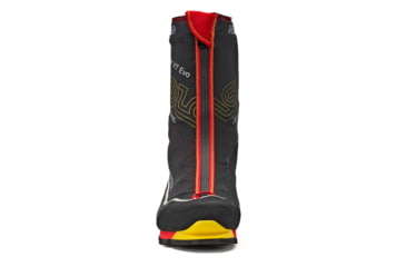 Image of Asolo Eiger XT EVO GV Mountaineering Boots - Unisex, Black/Red, 13, A01048-392-130