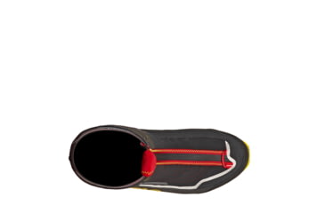 Image of Asolo Eiger XT EVO GV Mountaineering Boots - Unisex, Black/Red, 13, A01048-392-130