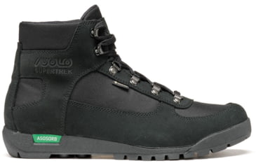 Image of Asolo Supertrek GTX Hiking Boots - Mens, Black, 11US, B25500-A778-110