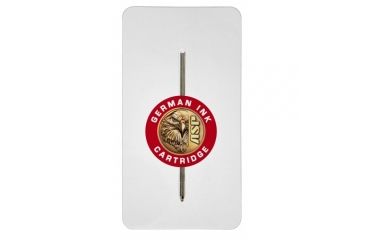 Image of ASP LockWrite Pen Cartridge, Red 56246