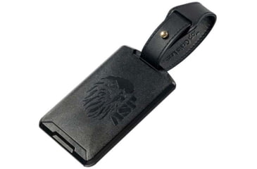 Image of ASP Luggage Tag Business Card Holder, Black, 59513