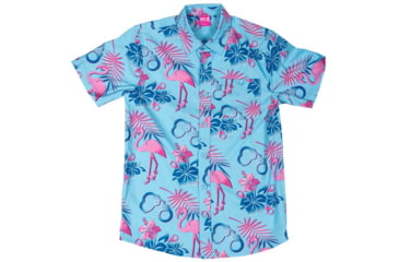 Image of ASP Off Duty Shirt - Men's, Jail Bird, 2XL, 09635