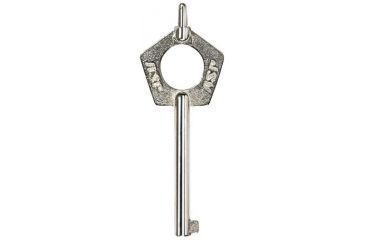 Image of Asp Pentagon Handcuff Restraint Key 56523