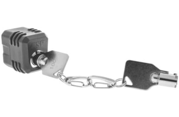 Image of ASP Transport Lock and 2 Key, 56183