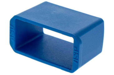 Image of ASP Tri-Fold Retention Bands, Blue, 10 Pack, 56227