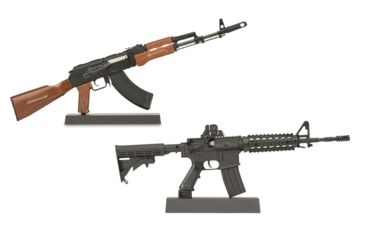 Image of ATI Outdoors AR-15 &amp; AK-47 Mini Replica Bundle