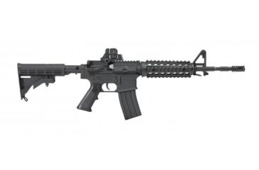 Image of ATI Outdoors Non-Firing, Cast AR-15, 1/3 Scale Mini Replica, Black, A.8.10.0054
