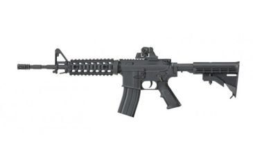 Image of ATI Outdoors Non-Firing, Cast AR-15, 1/3 Scale Mini Replica, Black, A.8.10.0054
